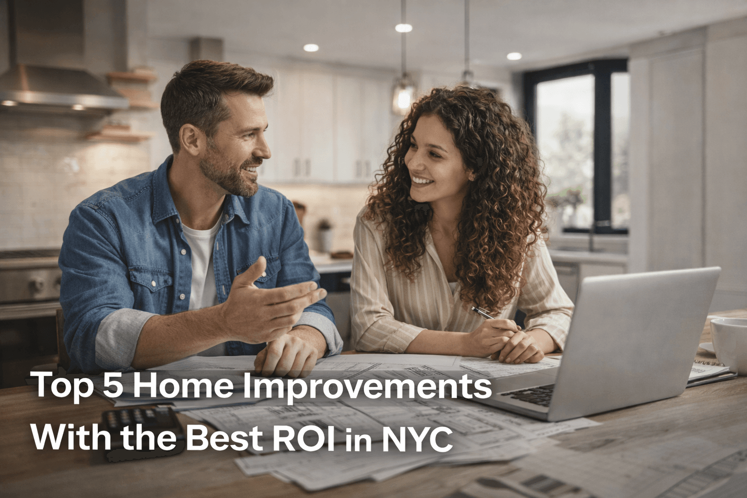 Home improvement planning in NYC